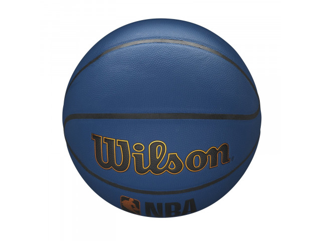 Wilson NBA Forge Plus - Универсальный баскетбольный мяч