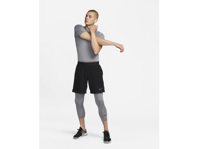 Nike Pro Dri-FIT Short-Sleeve Top - Компресійна Футболка