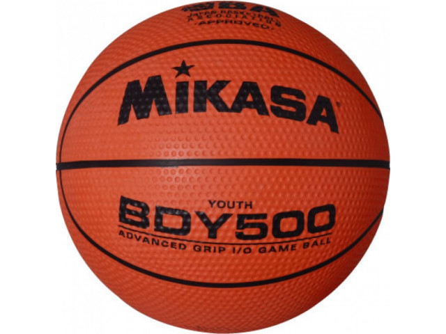 Mikasa BDY500 - Баскетбольний М'яч 