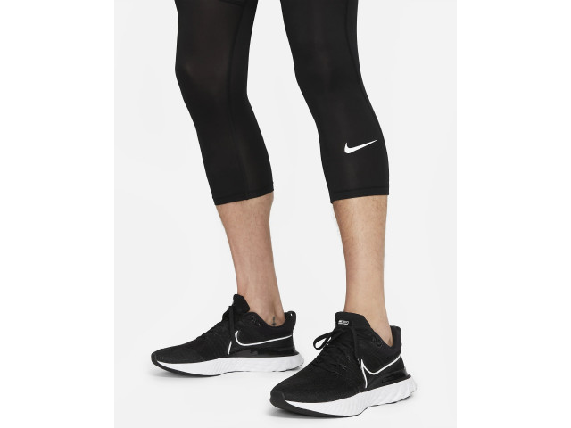 Nike Pro Men's Dri-FIT 3/4 Length Tights - Компресійні Штани