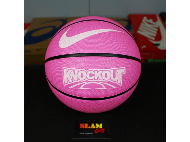 Nike Knockout Basketball - Універсальний Баскетбольний М'яч