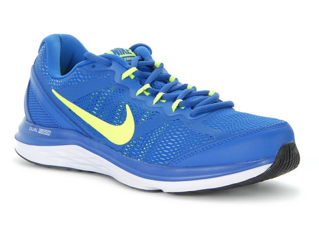 Nike Dual Fusion Run 3 - Мужские Спортивные Кроссовки