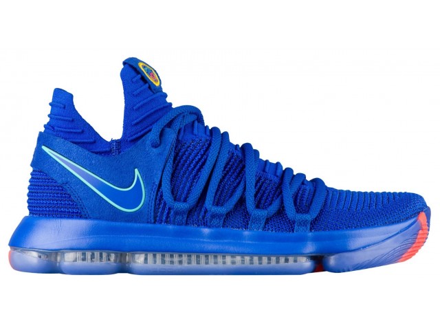 NIKE KD X - БАСКЕТБОЛЬНЫЕ КРОССОВКИ