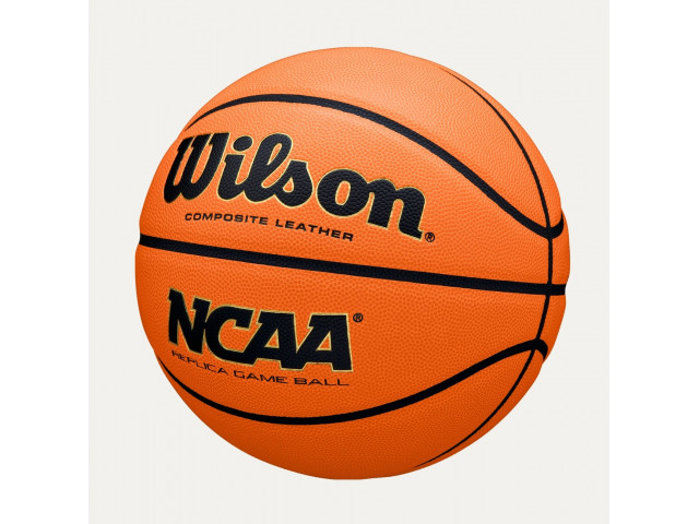Wilson NCAA R Game Ball - Баскетбольный мяч