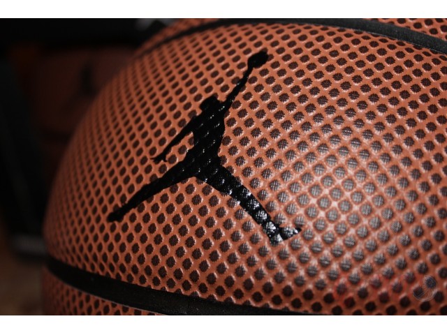 Air Jordan Legacy - Универсальный Баскетбольный Мяч