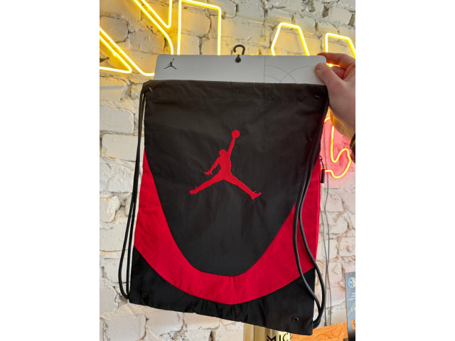 Jordan Jam Flightcore Gym Sack - Універсальний Рюкзак