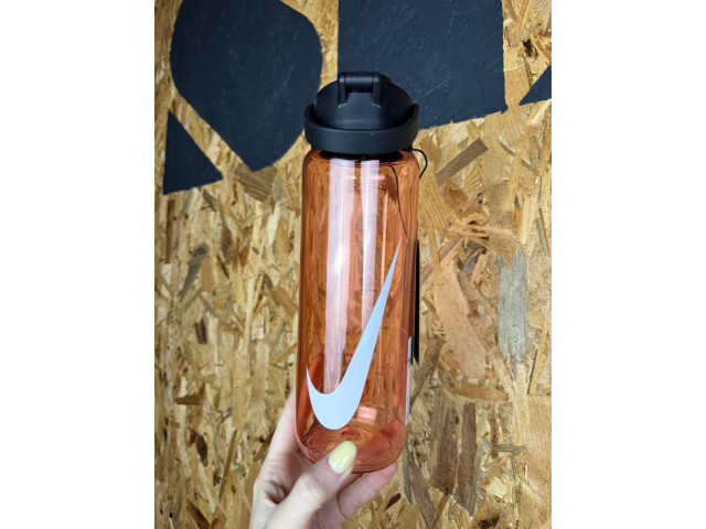 Nike Tr Renew Recharge Chug Bottle 709мл - Пляшка для Води