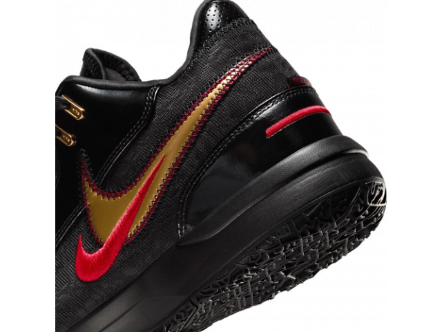 Nike Zoom LeBron NXXT Gen Amped - Баскетбольні Кросівки