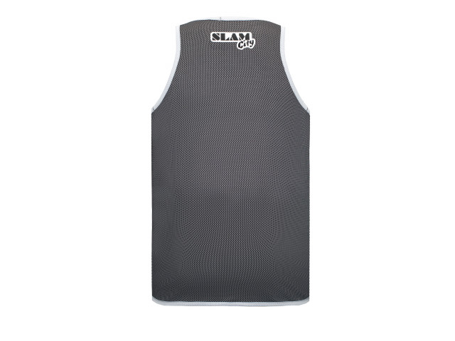 Slam.City 2in1 Jersey - Двостороння Баскетбольна Майка