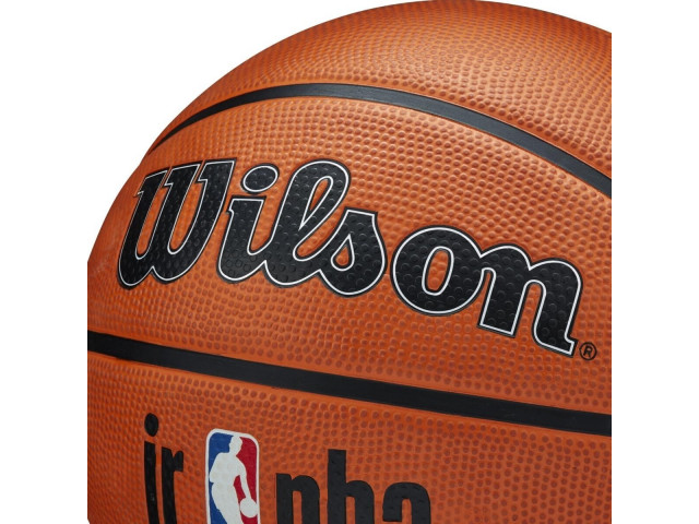 Wilson JR. NBA Authentic Outdoor Basketball - Универсальный Баскетбольный Мяч