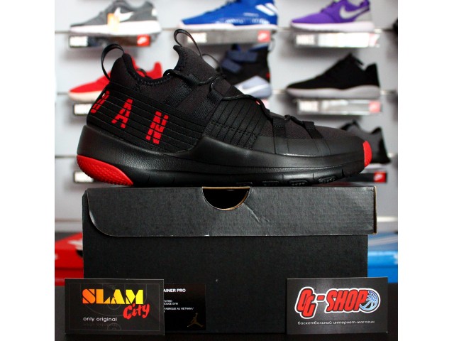  Air Jordan Trainer Pro - Кроссовки Для Тренировок