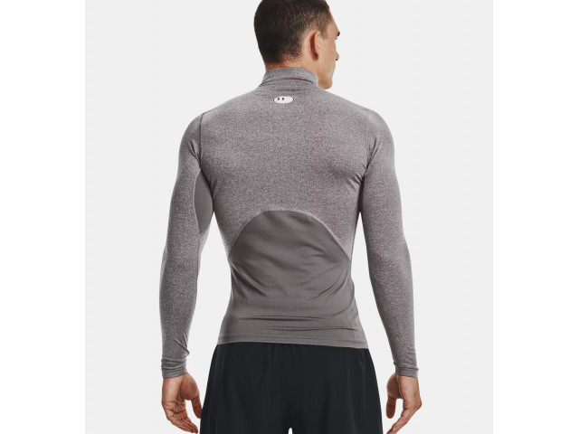 Under Armour Men's ColdGear® Compression Mock - Компресійна Кофта з Комірцем