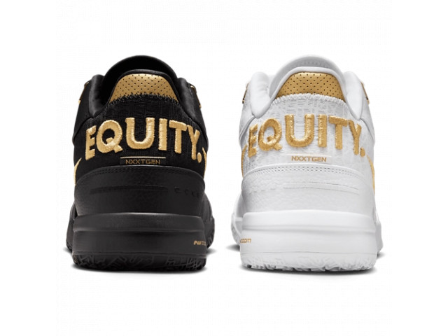 Nike Zoom LeBron NXXT Gen Amped - Баскетбольні Кросівки