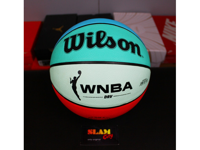 Wilson WNBA DRV Plus - Універсальний Баскетбольний М'яч
