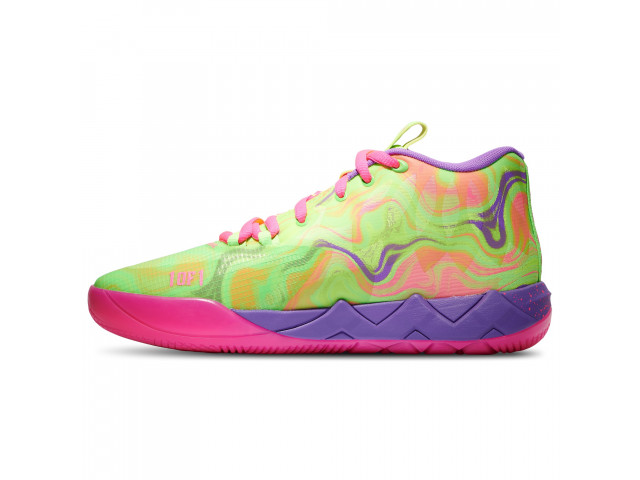 PUMA MB.01 Inverse Toxic - Баскетбольні Кросівки