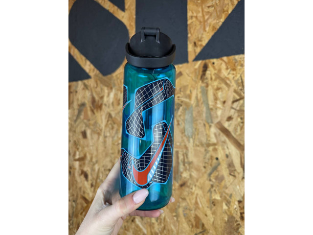 Nike Tr Renew Recharge Chug Bottle 709мл - Пляшка для Води