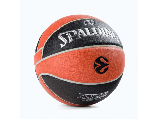 Spalding Euroleague TF-1000 Legacy - Баскетбольний М'яч