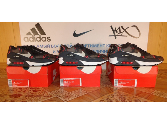 Nike Air Max 90 Premium Tape