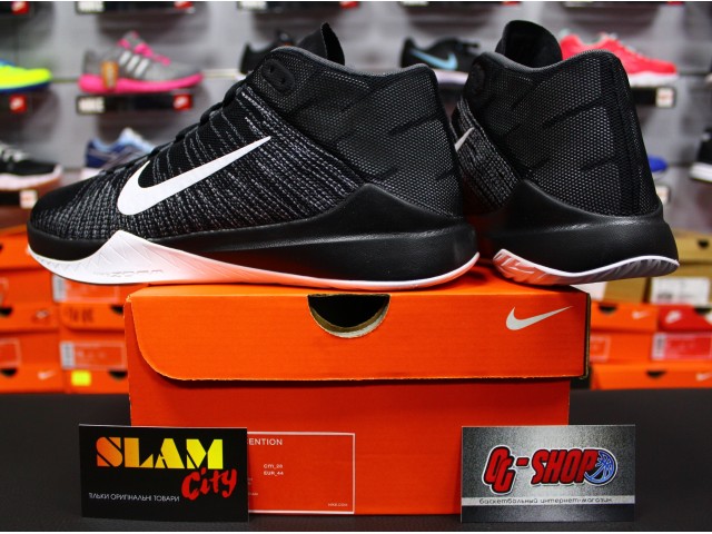 Nike Zoom Ascention - Баскетбольные Кроссовки