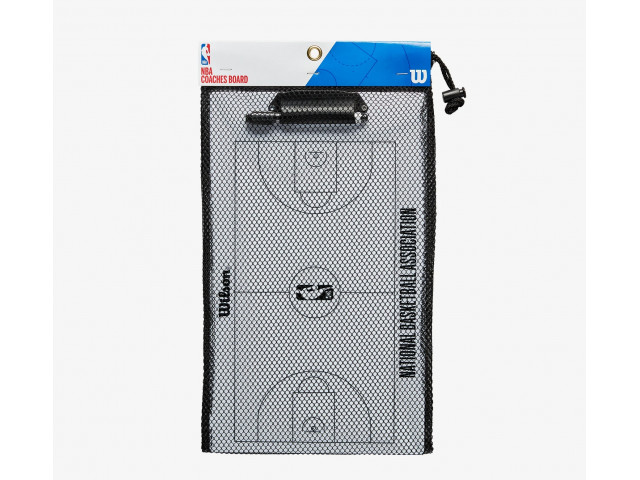 Wilson NBA Coaches Dry Erase Board - Тренерська Дошка