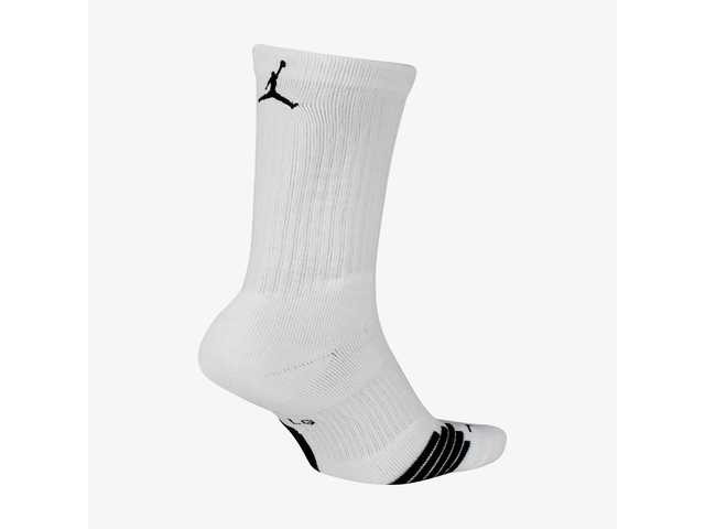 Jordan NBA Crew Socks - Баскетбольні Шкарпетки