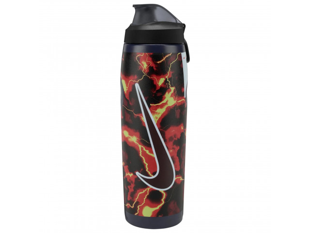 Nike Refuel Bottle Locking Lid 32 OZ 946мл - Пляшка для Води