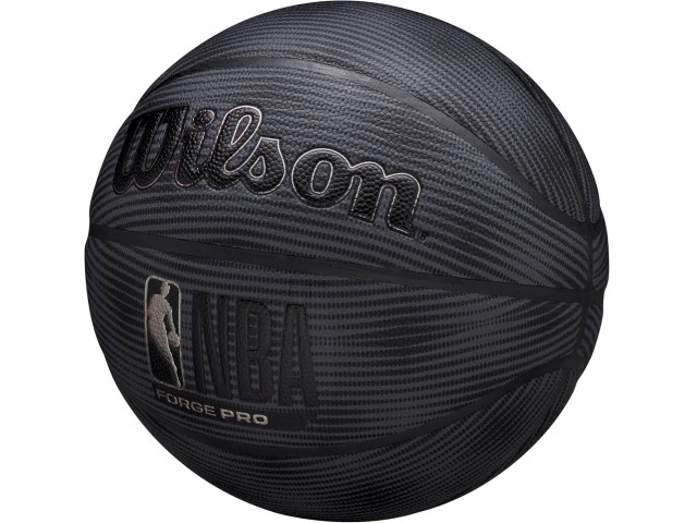 Wilson NBA Forge Pro Midnight - Універсальний Баскетбольний М'яч