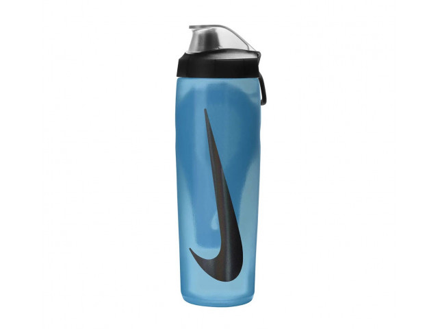 Nike Refuel Bottle Locking Lid 24 OZ 709мл - Пляшка для Води