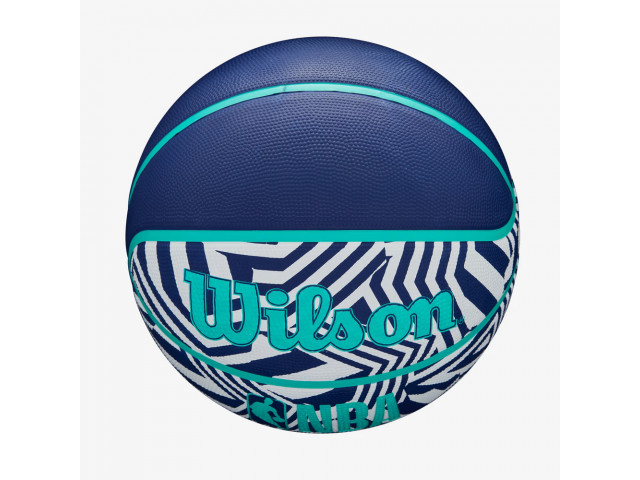 Wilson NBA DRV Plus Dazzle Camo - Універсальний Баскетбольний М'яч