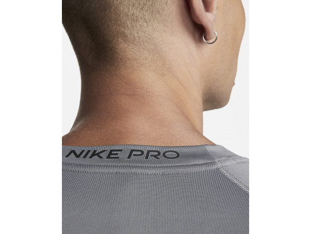 Nike Pro Dri-FIT Short-Sleeve Top - Компресійна Футболка