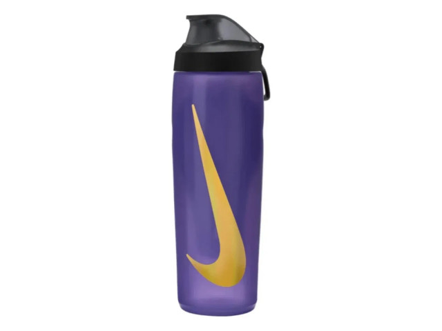 Nike Refuel Bottle Locking Lid 24 OZ 709мл - Пляшка для Води