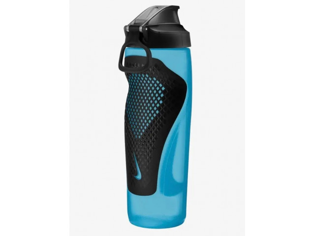 Nike Refuel Bottle Locking Lid 24 OZ 709мл - Пляшка для Води