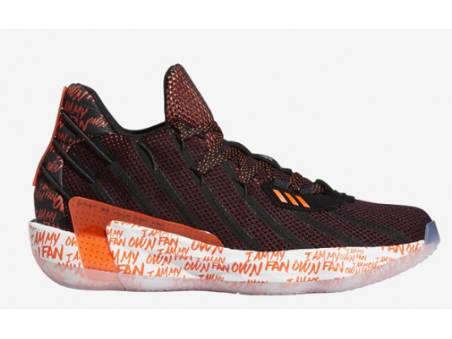 adidas Dame 7 - Баскетбольные Кроссовки