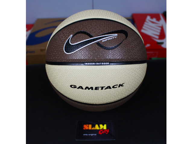 Nike Infinity Gametack - Універсальний Баскетбольний М'яч
