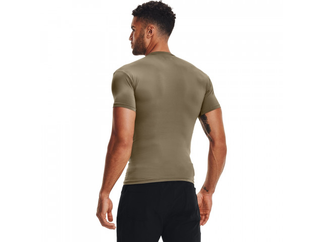 Under Armour Men's Tactical HeatGear® Compression Short Sleeve - Компресійна Футболка