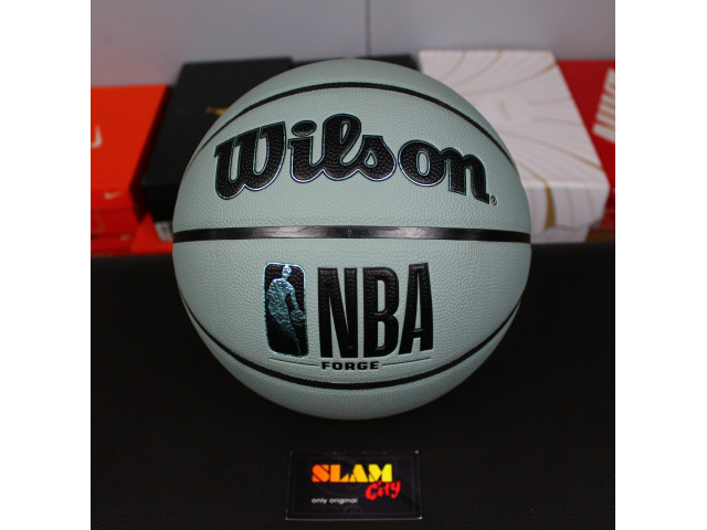 Wilson NBA Forge - Універсальний Баскетбольний М'яч