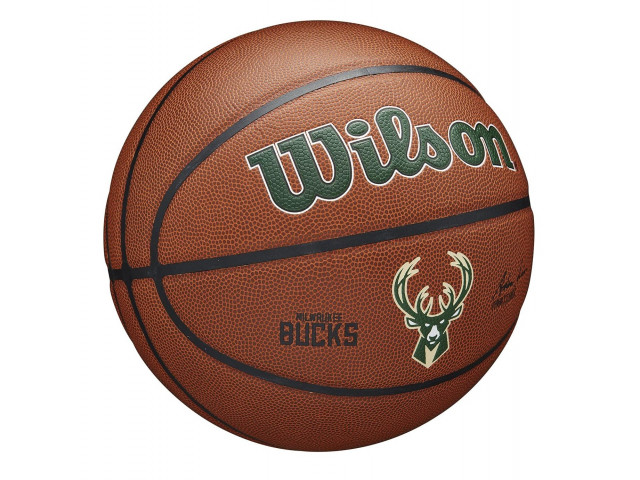 Wilson NBA Team Alliance Basketball - Баскетбольный Мяч