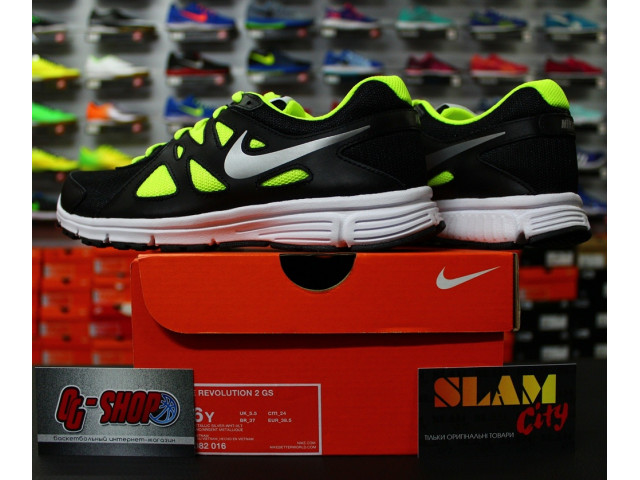 Nike Revolution 2 (GS) - Женские Кроссовки