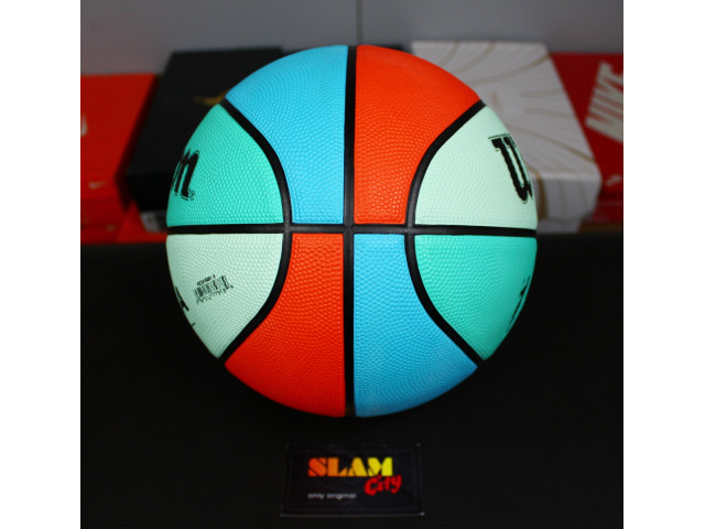 Wilson WNBA DRV Plus - Універсальний Баскетбольний М'яч