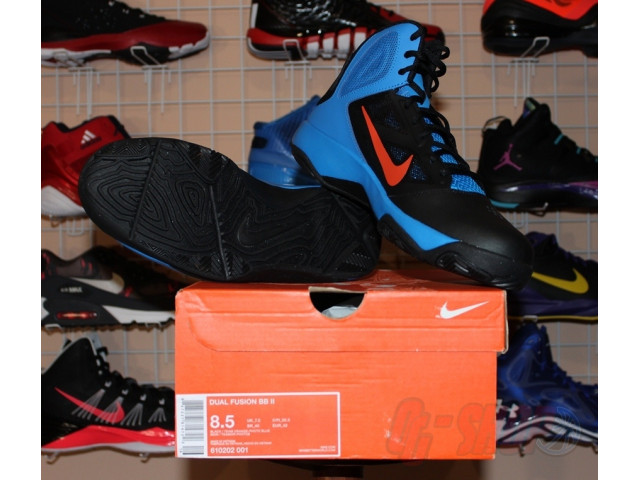 Nike Dual Fusion BB II(2)