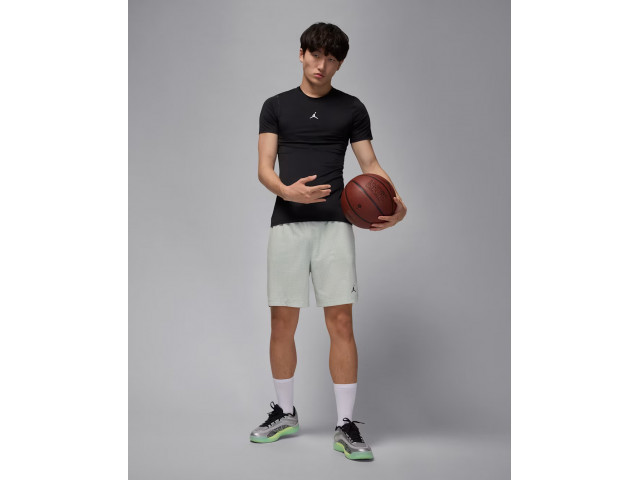 Jordan Sport Men's Dri-FIT Short-Sleeve Base Layer Top - Комперсійна Футболка
