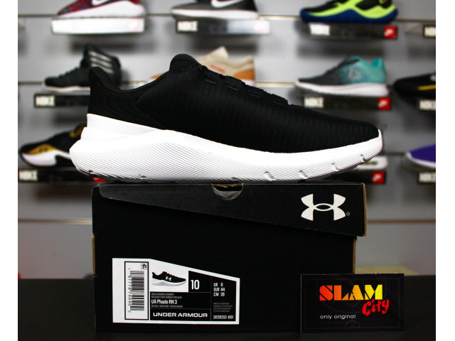 Under Armour Phade RN 3 - Чоловічі Кросівки