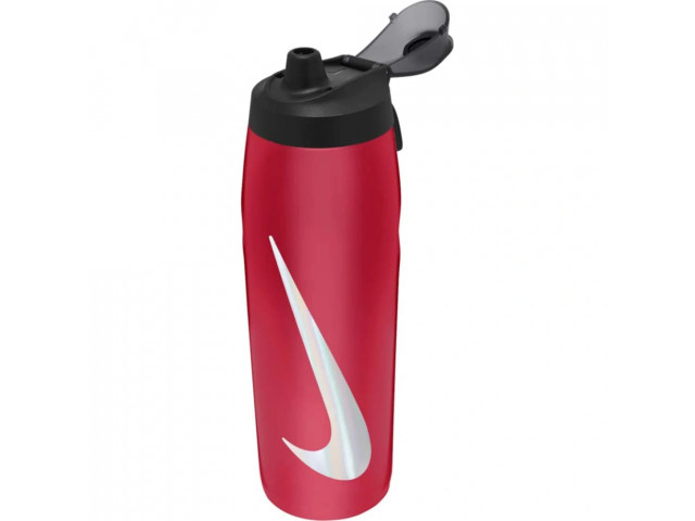 Nike Refuel Bottle Locking Lid 32 OZ 946мл - Пляшка для Води