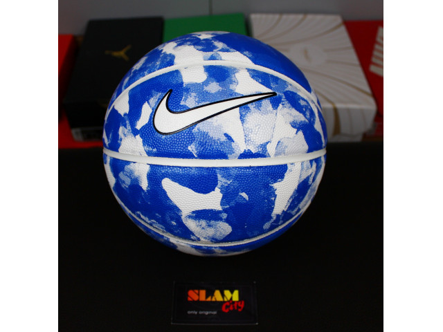 Nike Basketball 8P PRM Energy - Универсальный Баскетбольный Мяч 