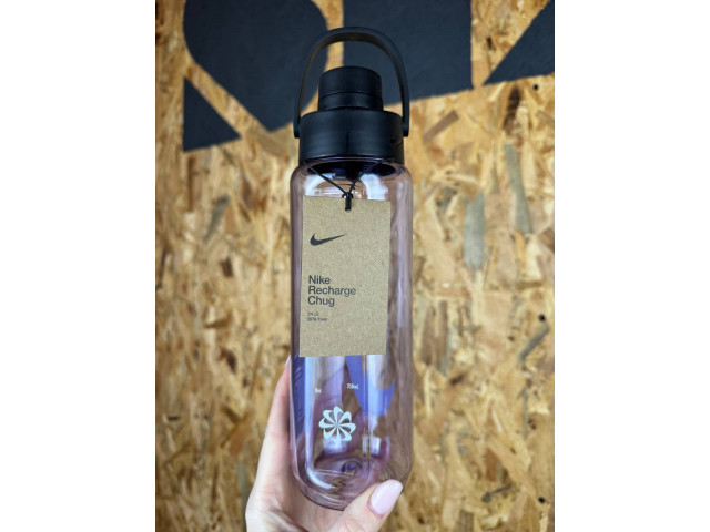 Nike Tr Renew Recharge Chug Bottle 709мл - Пляшка для Води