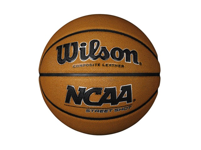 Wilson NCAA Street Shot - Баскетбольный Мяч