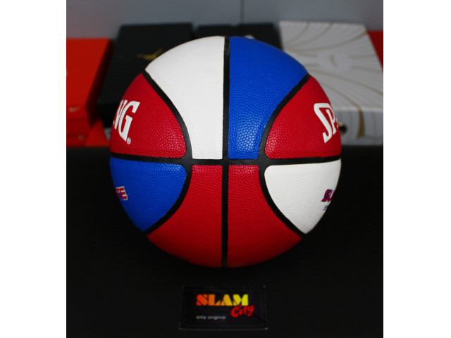 Spalding Super Flite - Універсальний Баскетбольний М'яч