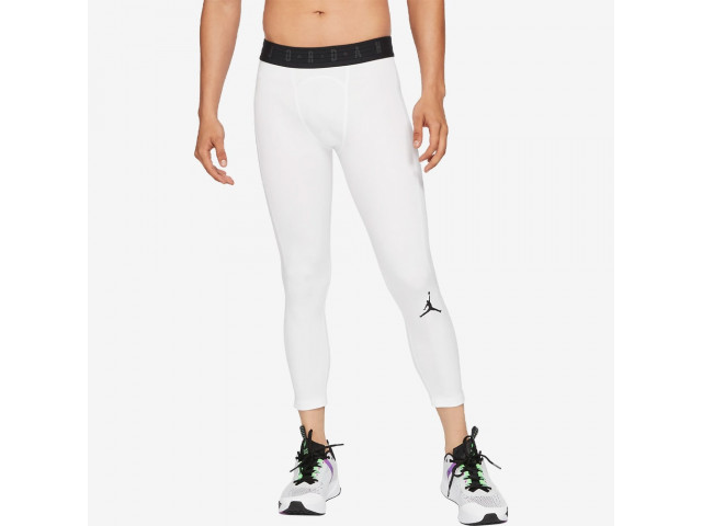 Nike Pro Men's Dri-FIT 3/4 Length Fitness Tights компресійні Штани
