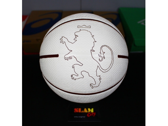 Nike Playground 2.0 8P LeBron James - Универсальный Баскетбольный Мяч