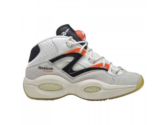 Reebok Question Pump - Баскетбольні Кросівки